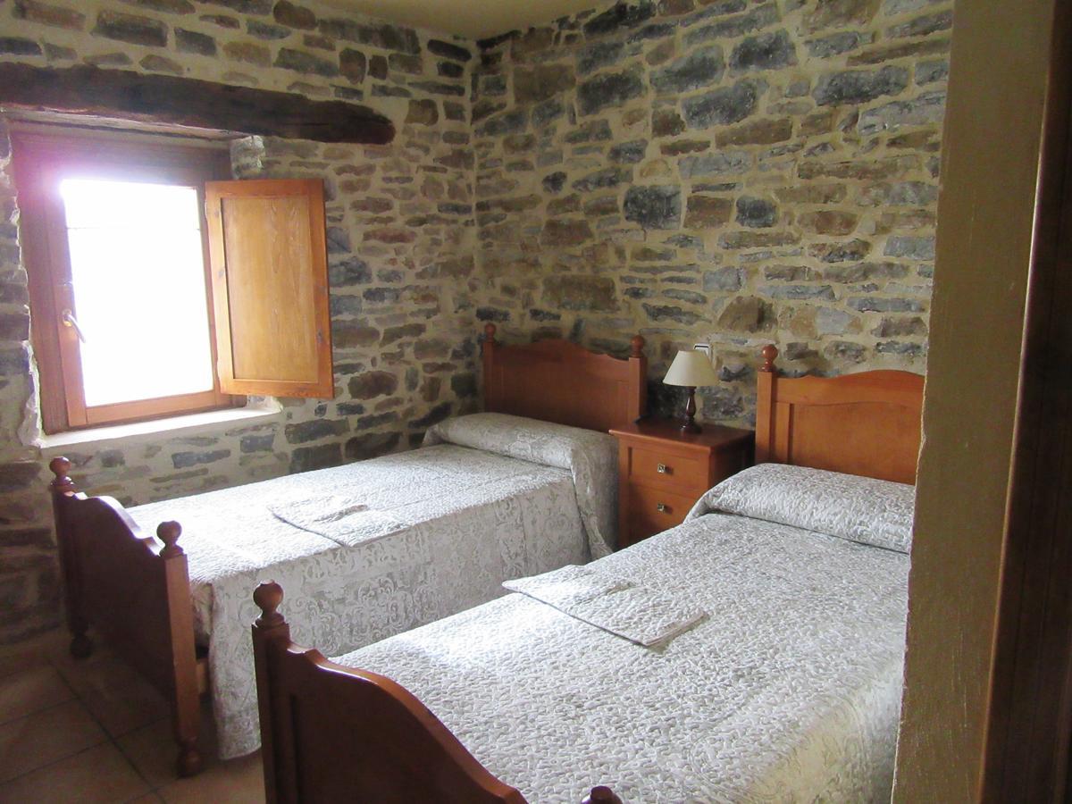 Hotel Rural Valtarranz Noceco Екстериор снимка