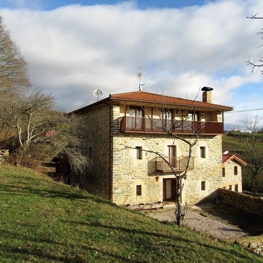Hotel Rural Valtarranz Noceco Екстериор снимка