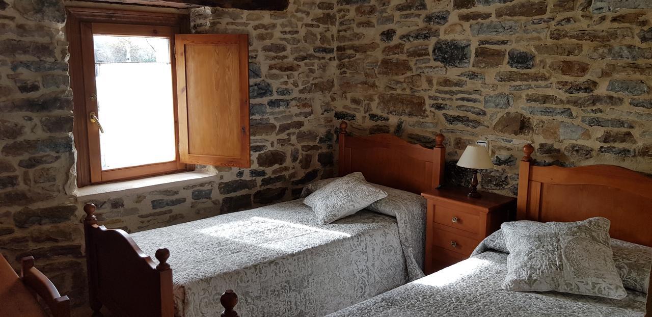 Hotel Rural Valtarranz Noceco Екстериор снимка