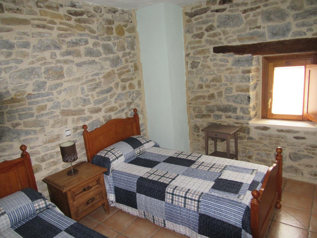 Hotel Rural Valtarranz Noceco Екстериор снимка